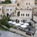 Tafoni Cave أورتاحصار