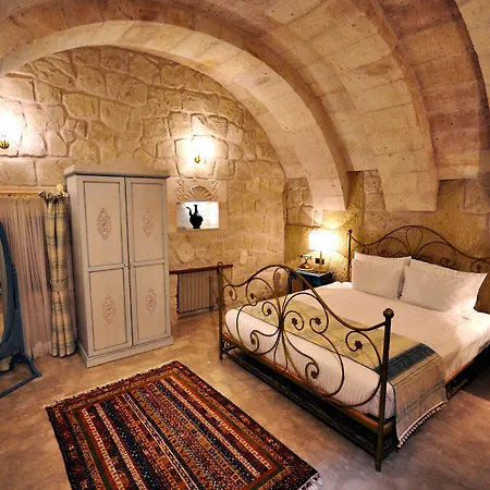 Hotel Tafoni Cave Ortahisar