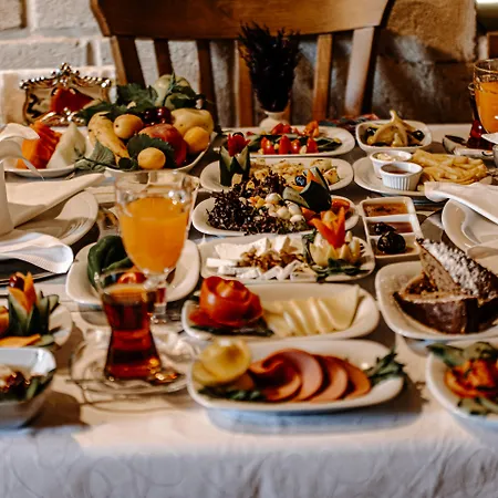 Tafoni Cave Hotel Ortahisar