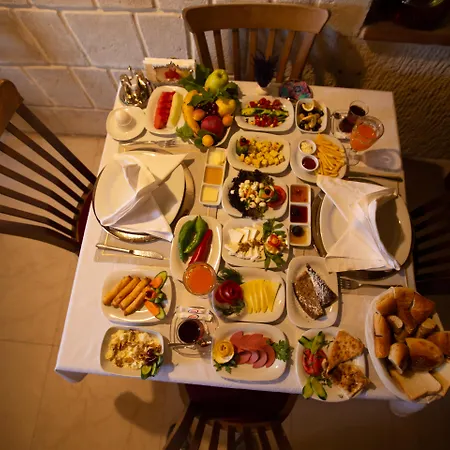 Hotel Tafoni Cave