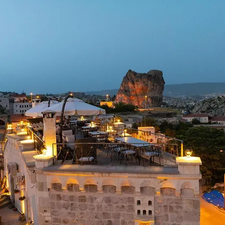 Hotel Tafoni Cave