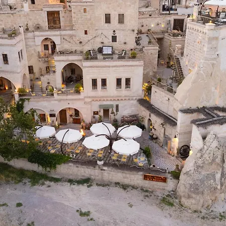 Hotel Tafoni Cave Ortahisar