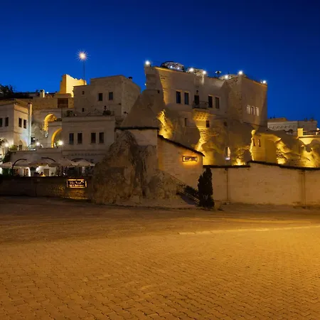 Hotel Tafoni Cave