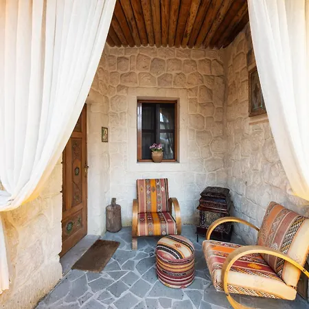 Tafoni Cave Hotel 5*