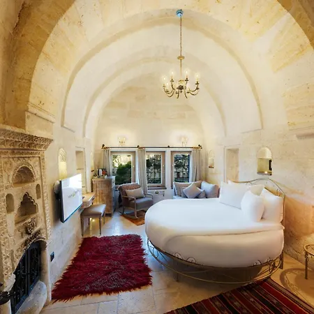 Hotel Tafoni Cave