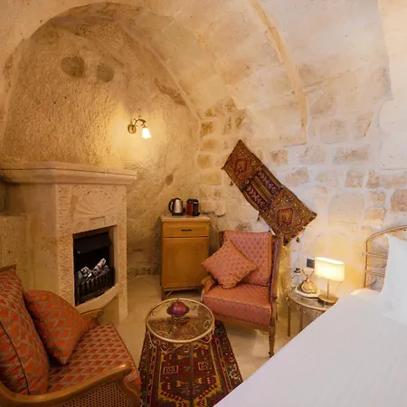 Tafoni Cave Hotel Ortahisar
