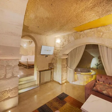 Hotel Tafoni Cave Ortahisar