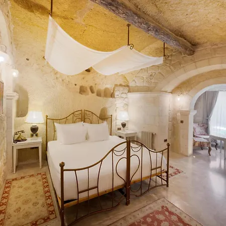 Hotel Tafoni Cave Ortahisar