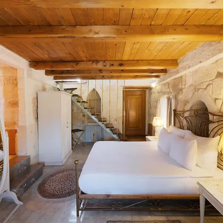 Tafoni Cave Hotel Ortahisar