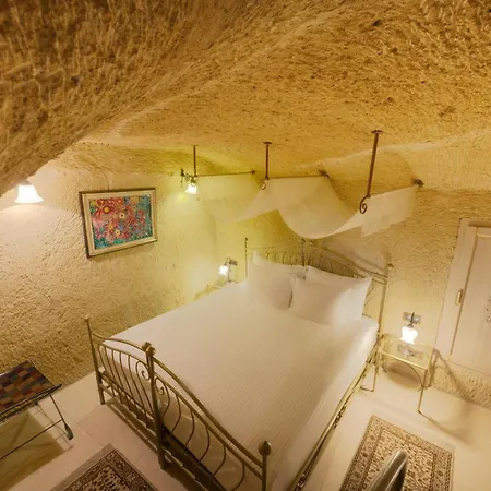 Hotel Tafoni Cave Ortahisar
