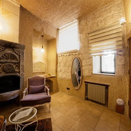 Hotel Tafoni Cave Ortahisar