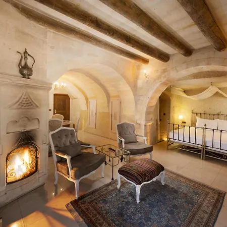 Tafoni Cave Hotel Ortahisar