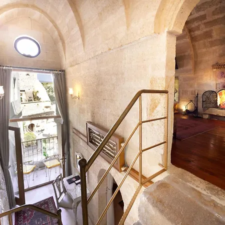 Hotel Tafoni Cave Ortahisar