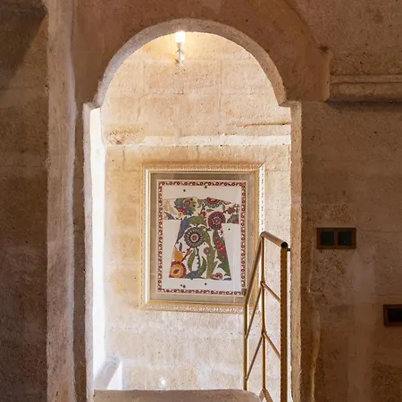 Hotel Tafoni Cave