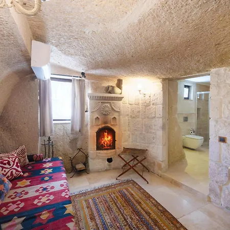 Hotel Tafoni Cave 5*
