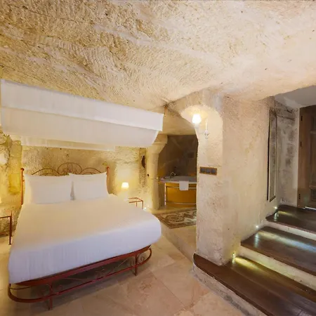Tafoni Cave Hotel Ortahisar