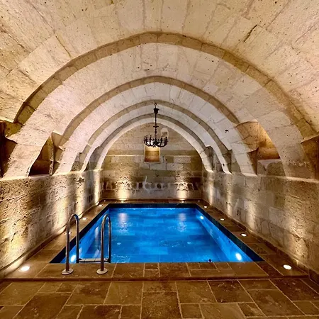 Hotel Tafoni Cave