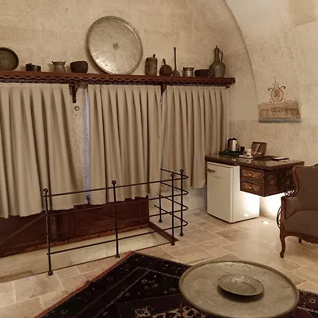 Tafoni Cave Hotel Ortahisar