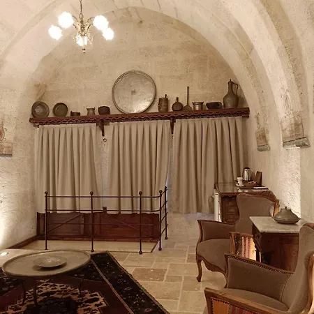 Hotel Tafoni Cave Ortahisar
