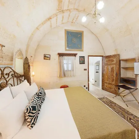 Tafoni Cave Hotel Ortahisar