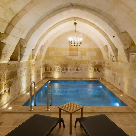 Hotel Tafoni Cave Ortahisar