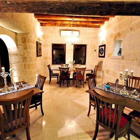 Tafoni Cave Hotel