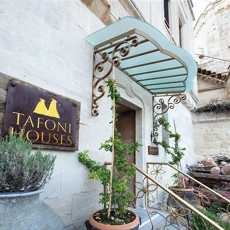 Tafoni Cave فندق