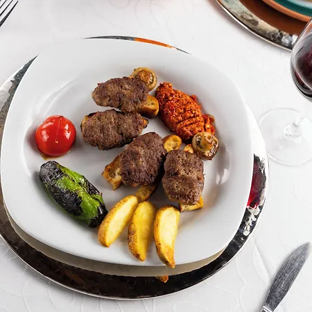 Tafoni Cave Ortahisar