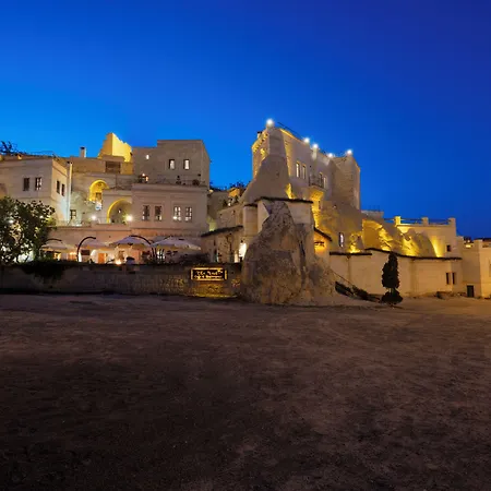 Tafoni Cave Hotel Ortahisar