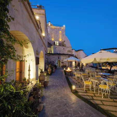 Tafoni Cave 5* أورتاحصار