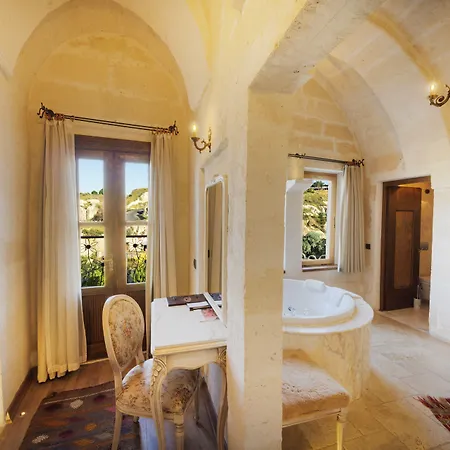 فندق Tafoni Cave