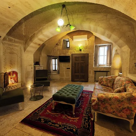 Tafoni Cave Ortahisar