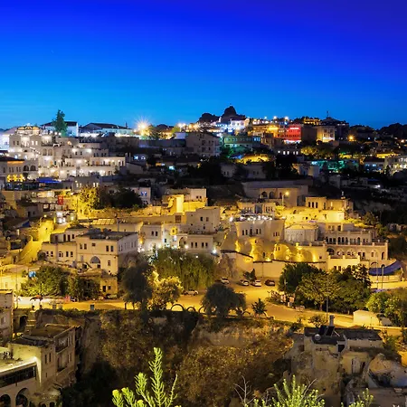 Hotel Tafoni Cave Ortahisar