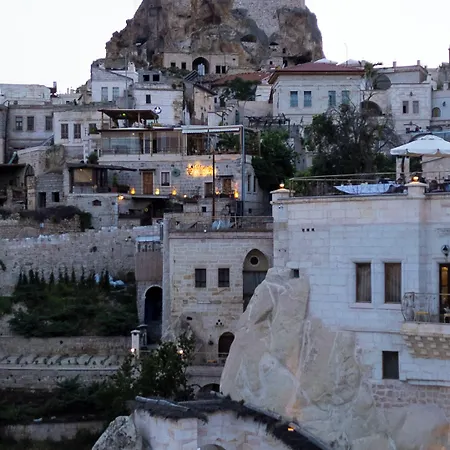 Tafoni Cave Hotel Ortahisar