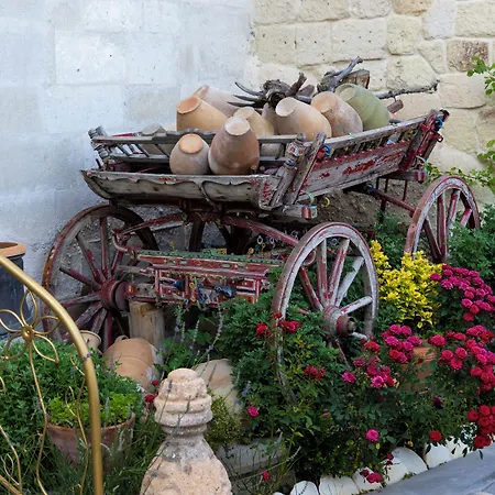 Tafoni Cave Hotel Ortahisar