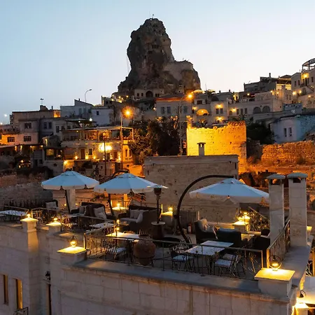 Tafoni Cave فندق أورتاحصار