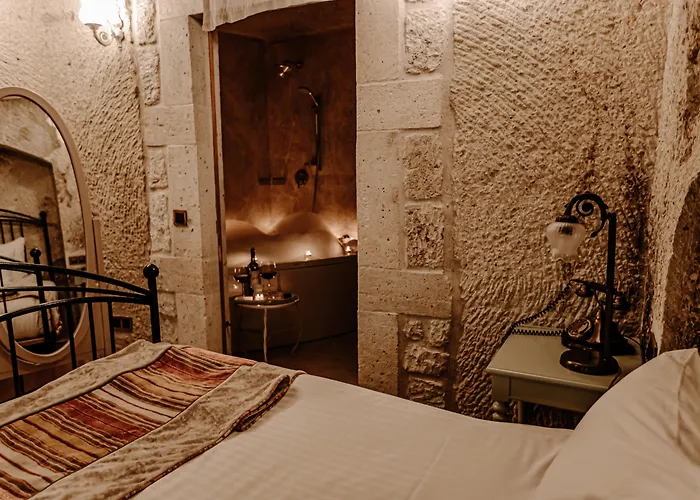 Tafoni Cave Hotel 5*