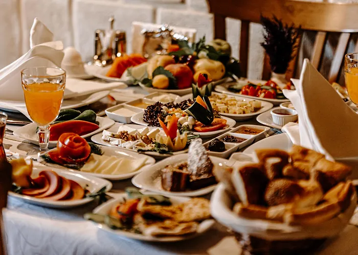 Tafoni Cave ホテル Ortahisar