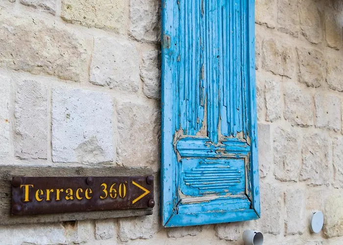 Tafoni Cave 5* Ortahisar