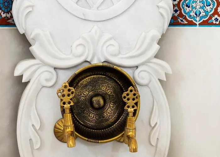 Tafoni Cave ホテル