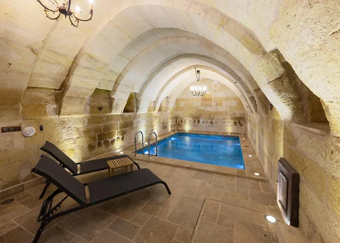 Hotel Tafoni Cave Ortahisar