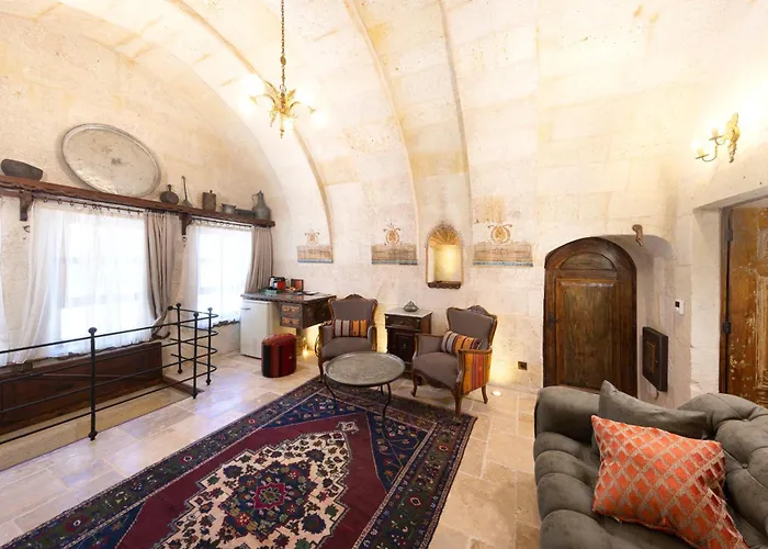 Tafoni Cave ホテル Ortahisar