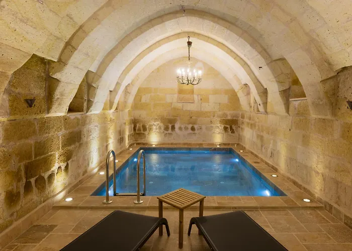 Hotel Tafoni Cave Ortahisar