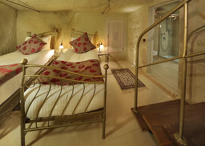 Tafoni Cave 5* Ortahisar