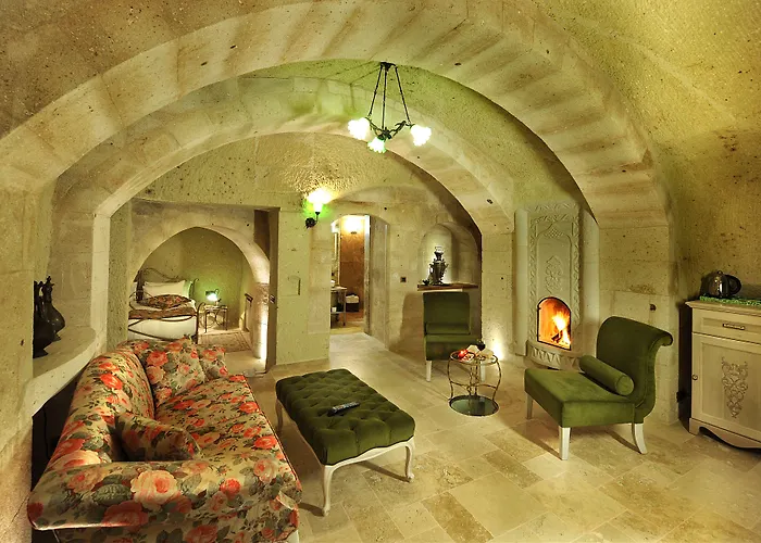 Hotel Tafoni Cave 5*