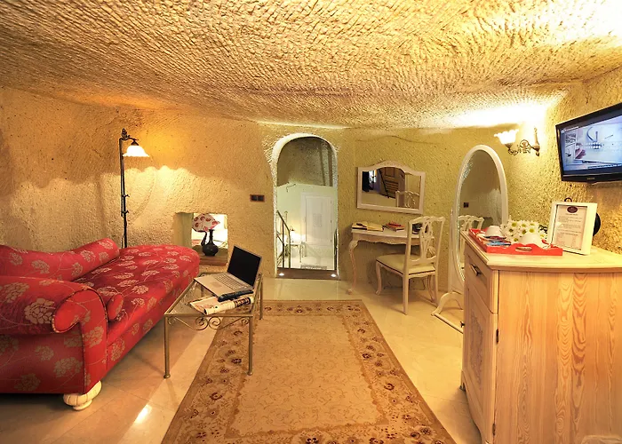 ホテル Tafoni Cave