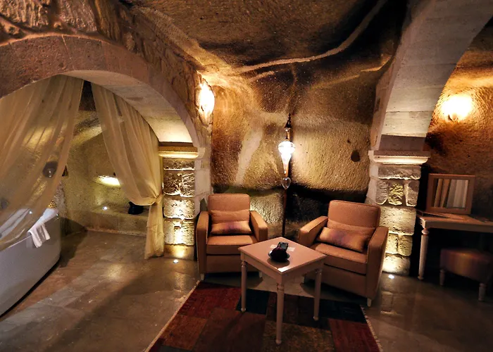 Tafoni Cave ホテル