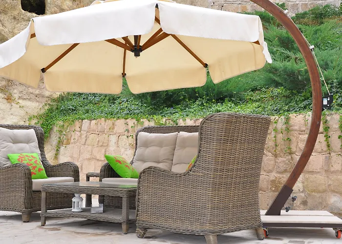 Tafoni Cave ホテル Ortahisar