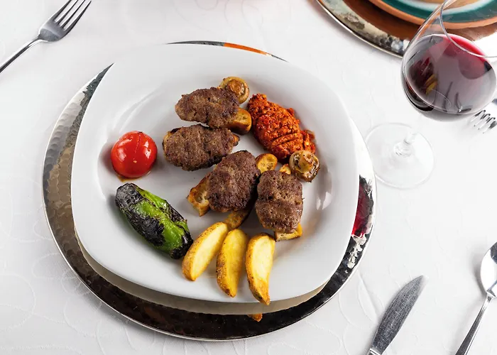 Tafoni Cave Ortahisar