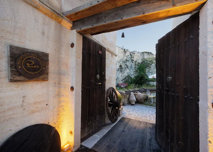 Hotel Tafoni Cave 5*